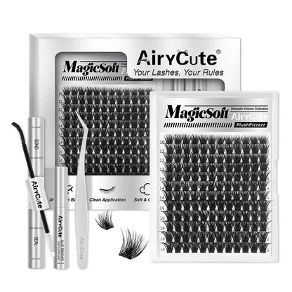 Airycute LIVE ONLY | Exclusive Prices on Viral DIY Cluster Lashes | save Big on Airy Cute Best-Selling Cluster Lashes | Best-Selling Lash Styles at Super Low LIVE Exclusive Prices | Bubble, Elara, Brown Flaunt, Velure, Downy, Viva, Flaunt, Glosa