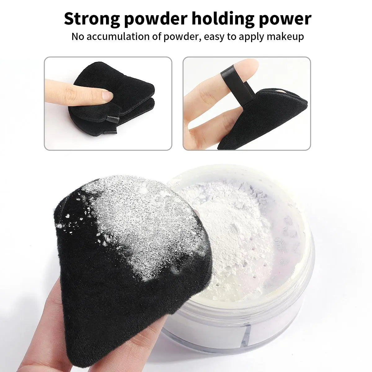 Makeup Tool Set with Storage Bag, 29Pcs/Set Makeup Brush & Powder Puff & Cleaning Tool, Cosmetic Brush Set, Makeup Tool for Beginners, with Makeup Brush Organizer