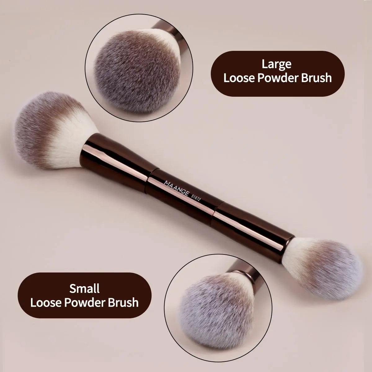 Makeup Tools Set, 13Pcs/Set Makeup Brush & Powder Puff with Makeup Brush Organizer, Cosmetic Tools for Women, Makeup Brush Set, Makeup Brush Full Set, Valentine'S Day, Gift for Her, Makeup Brushes Kits, Makeup Brush Holder