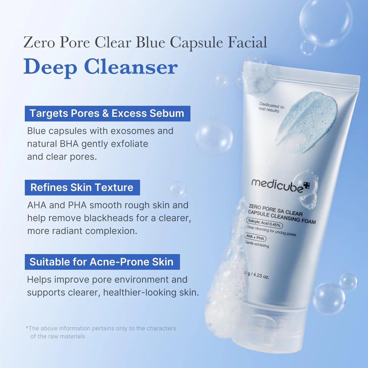 [Medicube] Ultimate Dry Skin Saviour RoutineㅣHydrating Korean Skincare Cleansing Set