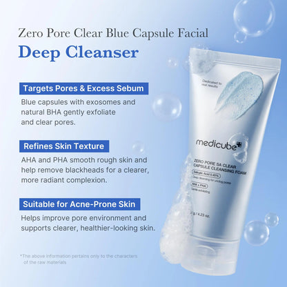 [Medicube] Ultimate Dry Skin Saviour RoutineㅣHydrating Korean Skincare Cleansing Set