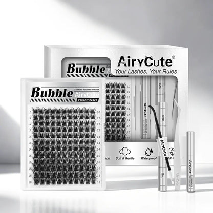 Airycute LIVE ONLY | Exclusive Prices on Viral DIY Cluster Lashes | save Big on Airy Cute Best-Selling Cluster Lashes | Best-Selling Lash Styles at Super Low LIVE Exclusive Prices | Bubble, Elara, Brown Flaunt, Velure, Downy, Viva, Flaunt, Glosa