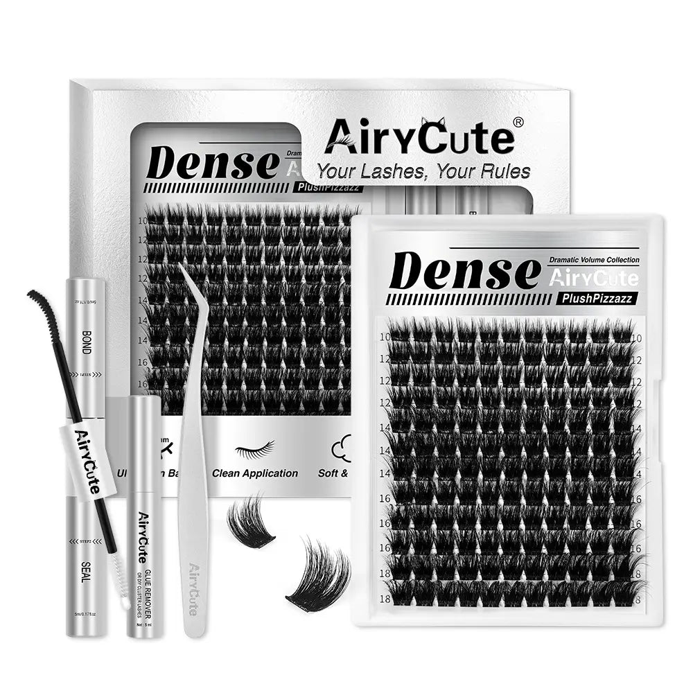 Airycute LIVE ONLY | Exclusive Prices on Viral DIY Cluster Lashes | save Big on Airy Cute Best-Selling Cluster Lashes | Best-Selling Lash Styles at Super Low LIVE Exclusive Prices | Bubble, Elara, Brown Flaunt, Velure, Downy, Viva, Flaunt, Glosa