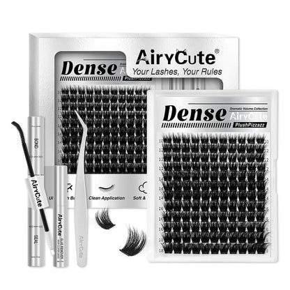 Airycute LIVE ONLY | Exclusive Prices on Viral DIY Cluster Lashes | save Big on Airy Cute Best-Selling Cluster Lashes | Best-Selling Lash Styles at Super Low LIVE Exclusive Prices | Bubble, Elara, Brown Flaunt, Velure, Downy, Viva, Flaunt, Glosa