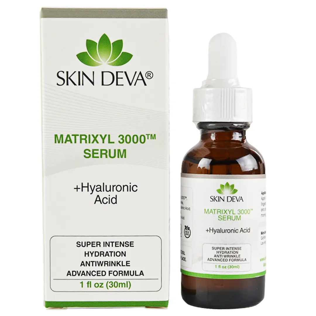 Skin Deva MATRIXYL 3000 Serum with Hyaluronic Acid | Say NO to Aging Skincare Skin Repair Comfort Skin Repair Comfort