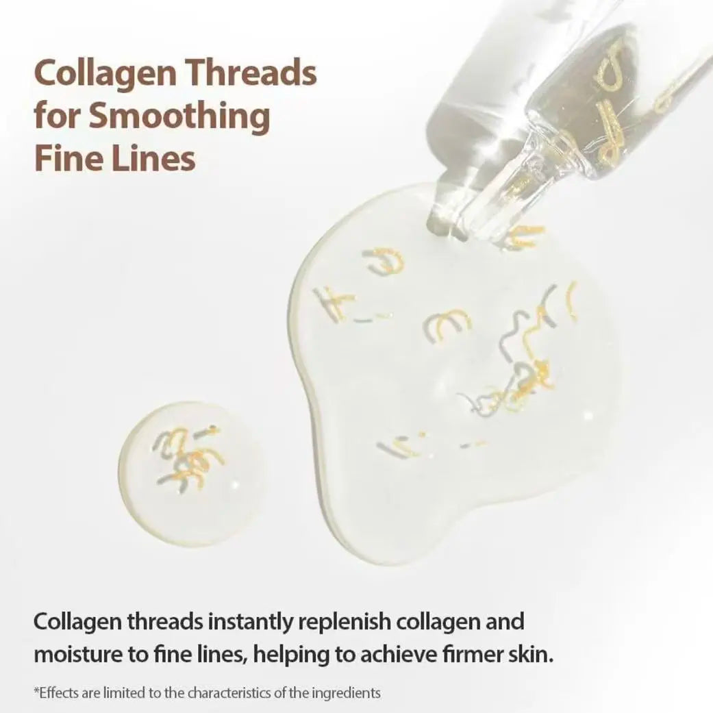 2Bottles Peptide Silk Lifting Ampoule for Face - Deep Collagen Anti-Aging Serum - Wrinkle Care & Plumping At-Home Face Lift Skincare (40Ml) Mother'S Day Gift