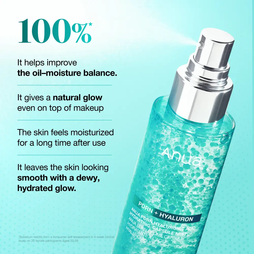 [Anua] PDRN Rejuvenating Essential Exclusive Set, PDRN Cream + PDRN Collagen Glow Facial Serum Spray + Collagen Neck Patch, S PDRN Lifting & Firming Skin Care, Rejuvenating Skin, Korean Skincare Moisturize Hyaluronic