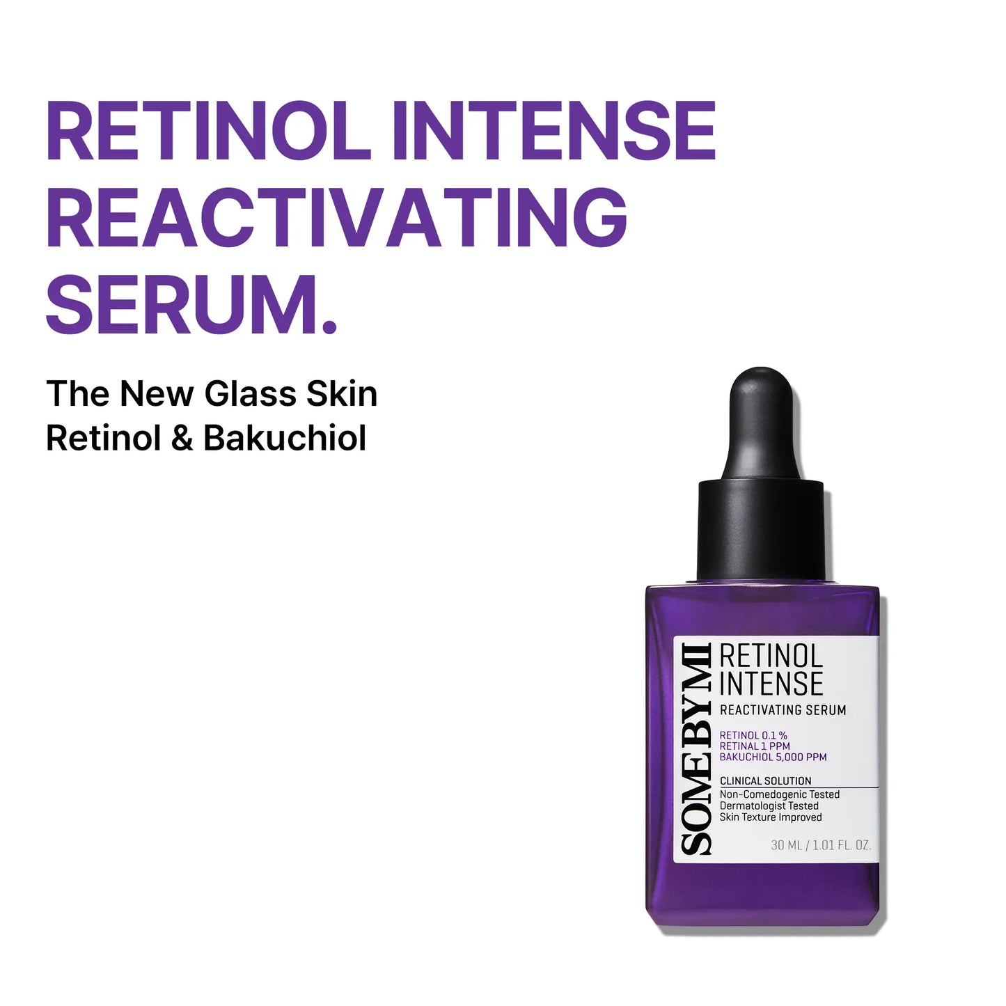7 Days Glass Skin Retinol Set – Korean Skin Care – Retinol Serum & Collagen Cream Duo to Smooth Wrinkles, Minimize Pores & Repair Skin Barrier