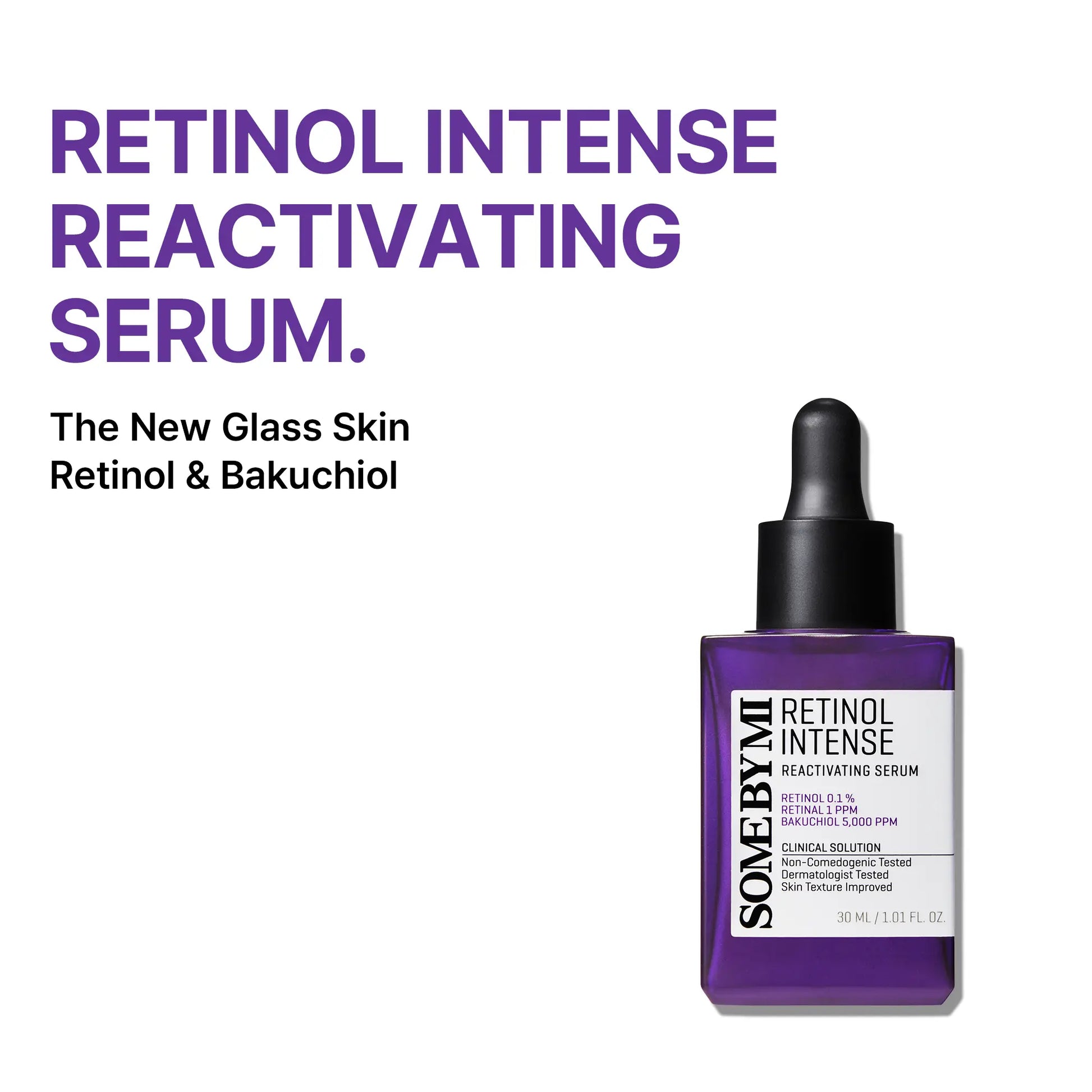 7 Days Glass Skin Retinol Set – Korean Skin Care – Retinol Serum & Collagen Cream Duo to Smooth Wrinkles, Minimize Pores & Repair Skin Barrier