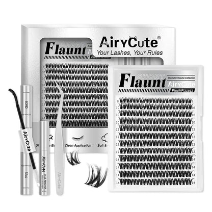 Airycute LIVE ONLY | Exclusive Prices on Viral DIY Cluster Lashes | save Big on Airy Cute Best-Selling Cluster Lashes | Best-Selling Lash Styles at Super Low LIVE Exclusive Prices | Bubble, Elara, Brown Flaunt, Velure, Downy, Viva, Flaunt, Glosa