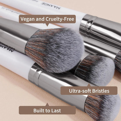 Professional Makeup Brush Set, 25Pcs/Set Makeup Brush, Multifunctional Makeup Tool for Women & Girls, Cosmetic Brush Set, Makeup Brush Kit, Multifunctional Makeup Brushes