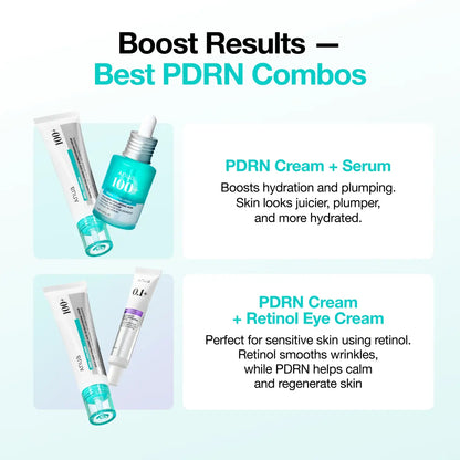 [Anua Official Shop] PDRN Hyaluronic Acid 100 Moisturizing Cream (60Ml) | Moisturizer, Hydrating, Glow, Korean Glass Skin, Korean Skincare, Collagen, Lightweight