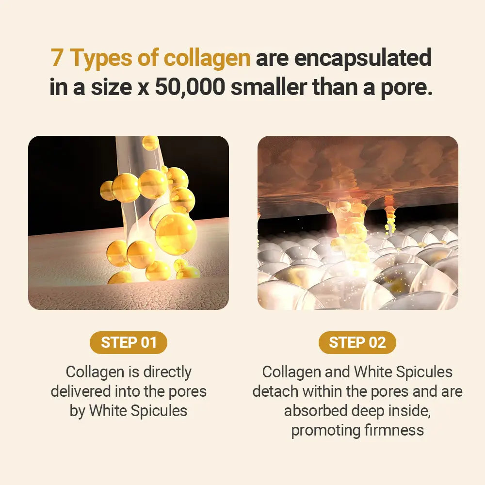 [Sungboon] Complete Firming Care Trio | Retinol, Collagen & Peptide Essentials for Hydration, Elasticity & Radiance Korean Hydrate Moisture Daily Lightweight