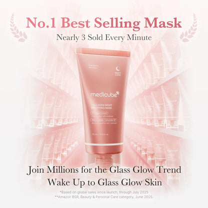 [Medicube] Ultimate Dry Skin Saviour RoutineㅣHydrating Korean Skincare Cleansing Set