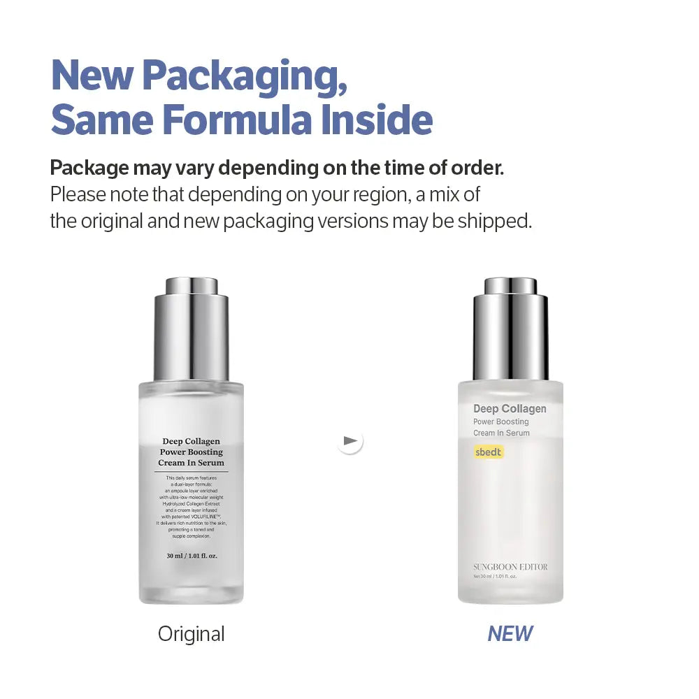 [Sungboon] Volufilline Filler Serum Trio | Gentle, Nourishing &Comfort Korean Skincare Moisturizer for Firming & Hydrating Collagen Bio Peptides Collagen Glow Shot