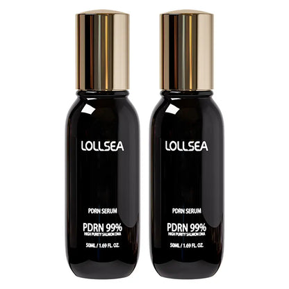 [K-Beauty Secret] LOLLSEA PDRN Skin Booster Serum – “Salmon DNA” for Glass Skin & Barrier Repair Outdoorfun