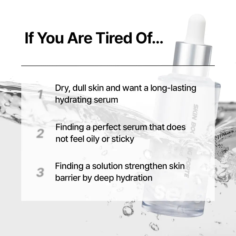 Essenciel Skin Boosting Forte Brightening Firming Face Serum | Hyaluronic Acid, Vitamin & Amino Acid Complex, Hydrating Plumping Radiance Boosting | for Firm Glass-Looking Skin, Cares for Look of Fine Lines & Dull Skin (50Ml)