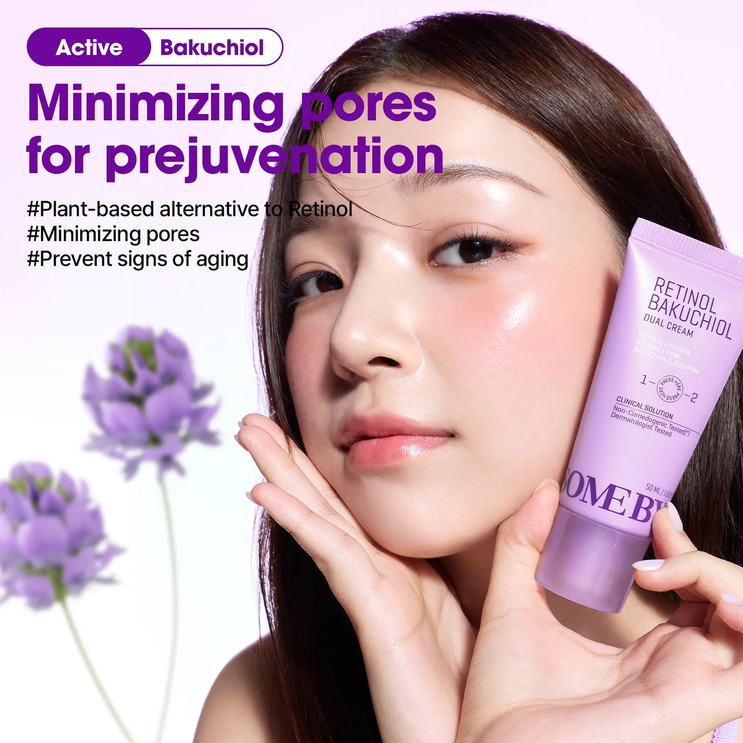 7 Days Glass Skin Retinol Set – Korean Skin Care – Retinol Serum & Collagen Cream Duo to Smooth Wrinkles, Minimize Pores & Repair Skin Barrier