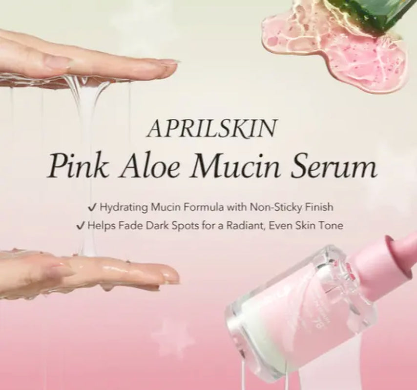 [APRILSKIN Official] Viral Glass Skin Haul (Clay Mask, Peel-Off Mask, Cleansing Balm, Mucin Serum, Soothing Spot Cream, Artemisia Cream ) | K-Beauty | Skincare Kit