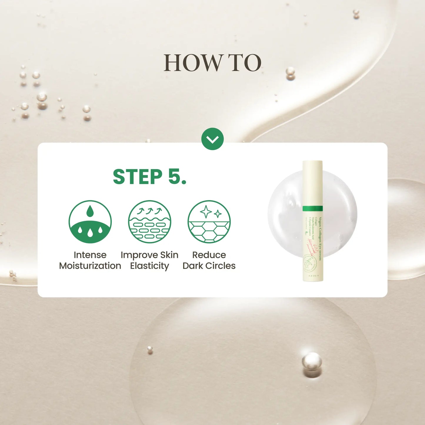 AXIS-Y the Complete Glass Skin Glow Set - Artichoke Intensive Skin Barrier Ampoule + Spot the Difference Blemish Spot Treatment + Vegan Collagen Eye Serum + Dark Spot Correcting Toner & Cream Vegan Korean Skin Care Bundle