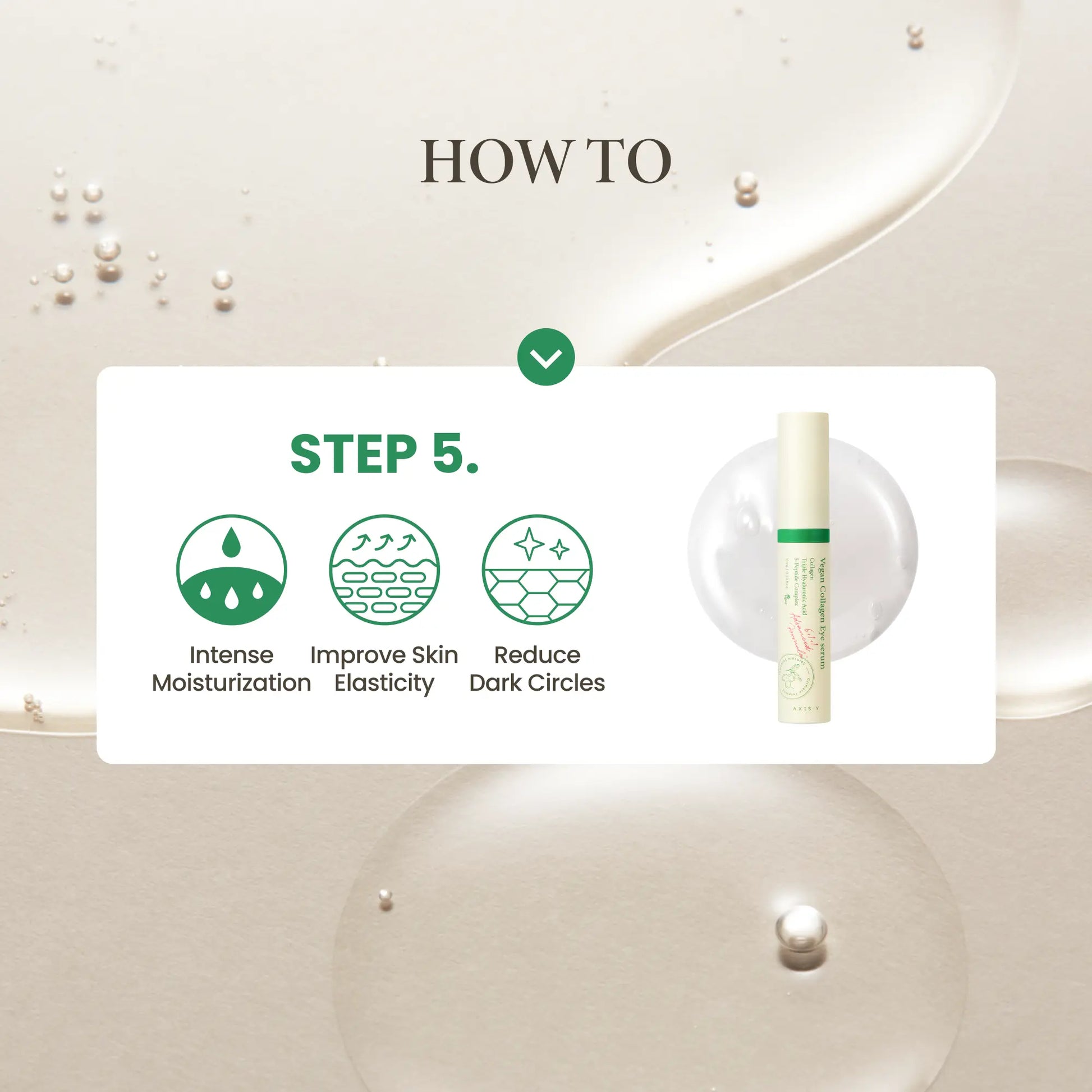 AXIS-Y the Complete Glass Skin Glow Set - Artichoke Intensive Skin Barrier Ampoule + Spot the Difference Blemish Spot Treatment + Vegan Collagen Eye Serum + Dark Spot Correcting Toner & Cream Vegan Korean Skin Care Bundle
