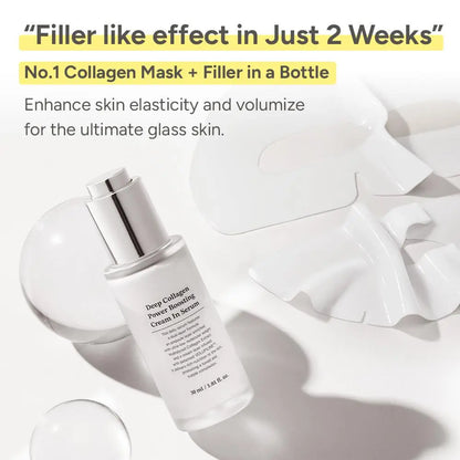 [Sungboon] Volufilline Filler Serum Trio | Gentle, Nourishing &Comfort Korean Skincare Moisturizer for Firming & Hydrating Collagen Bio Peptides Collagen Glow Shot