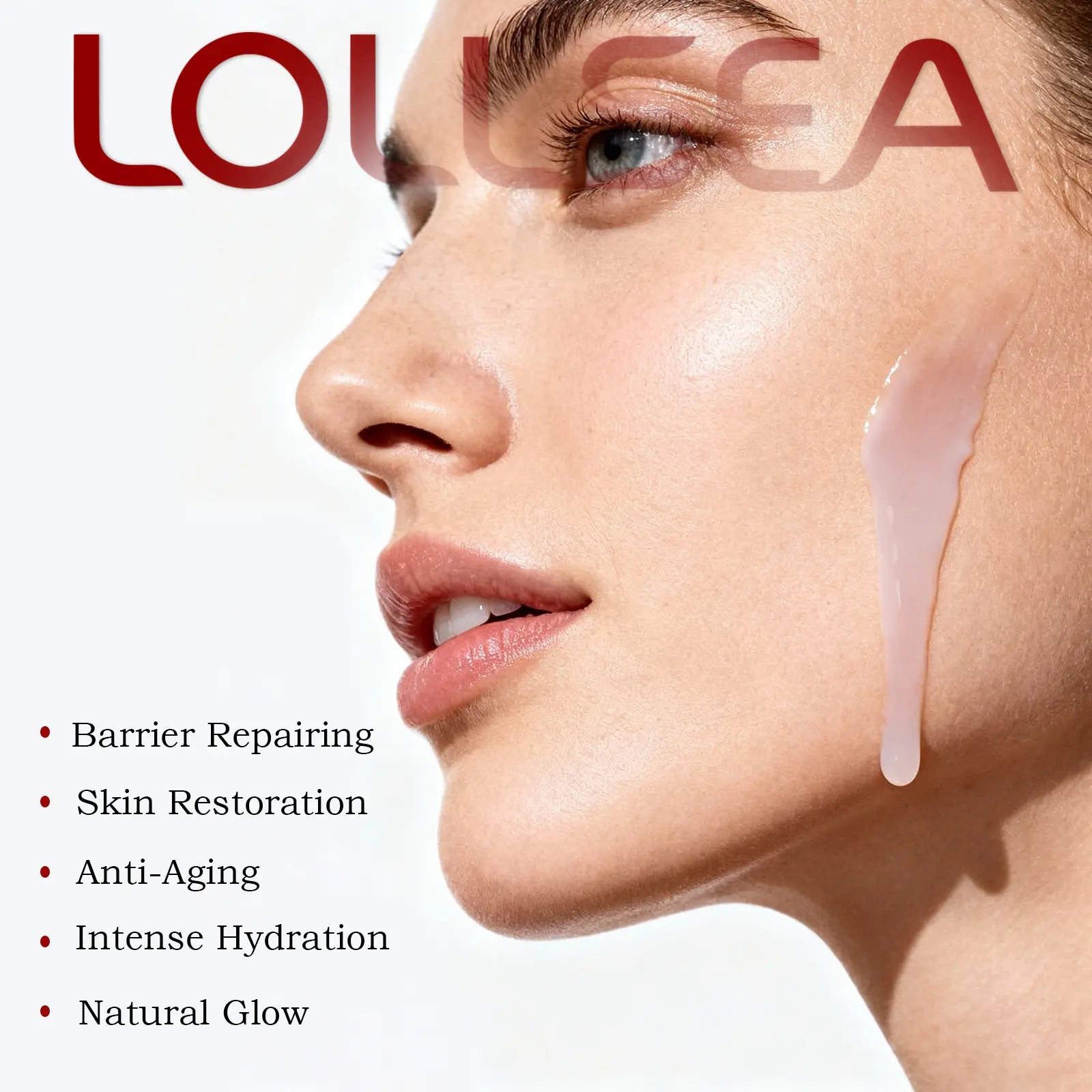 [K-Beauty Secret] LOLLSEA PDRN Skin Booster Serum – “Salmon DNA” for Glass Skin & Barrier Repair Outdoorfun