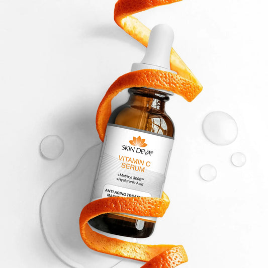 Hyaluronic Acid with Vitamin C Serum | All Skin Types Skincare Skin Repair Comfort