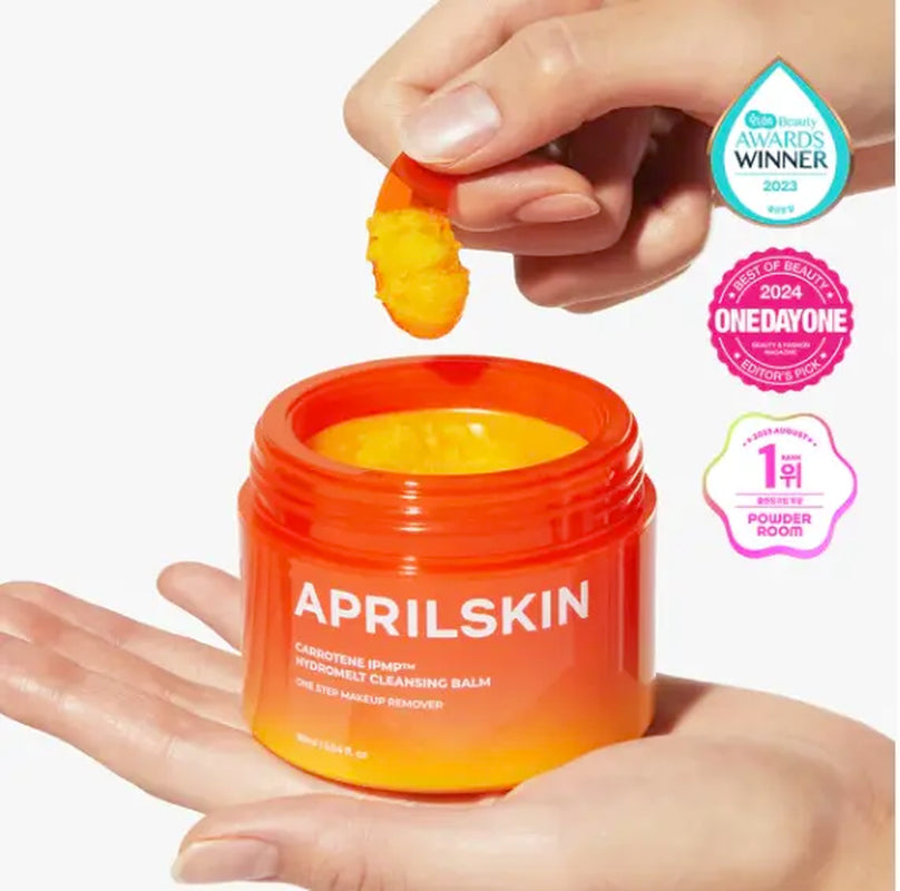[APRILSKIN Official] Viral Glass Skin Haul (Clay Mask, Peel-Off Mask, Cleansing Balm, Mucin Serum, Soothing Spot Cream, Artemisia Cream ) | K-Beauty | Skincare Kit