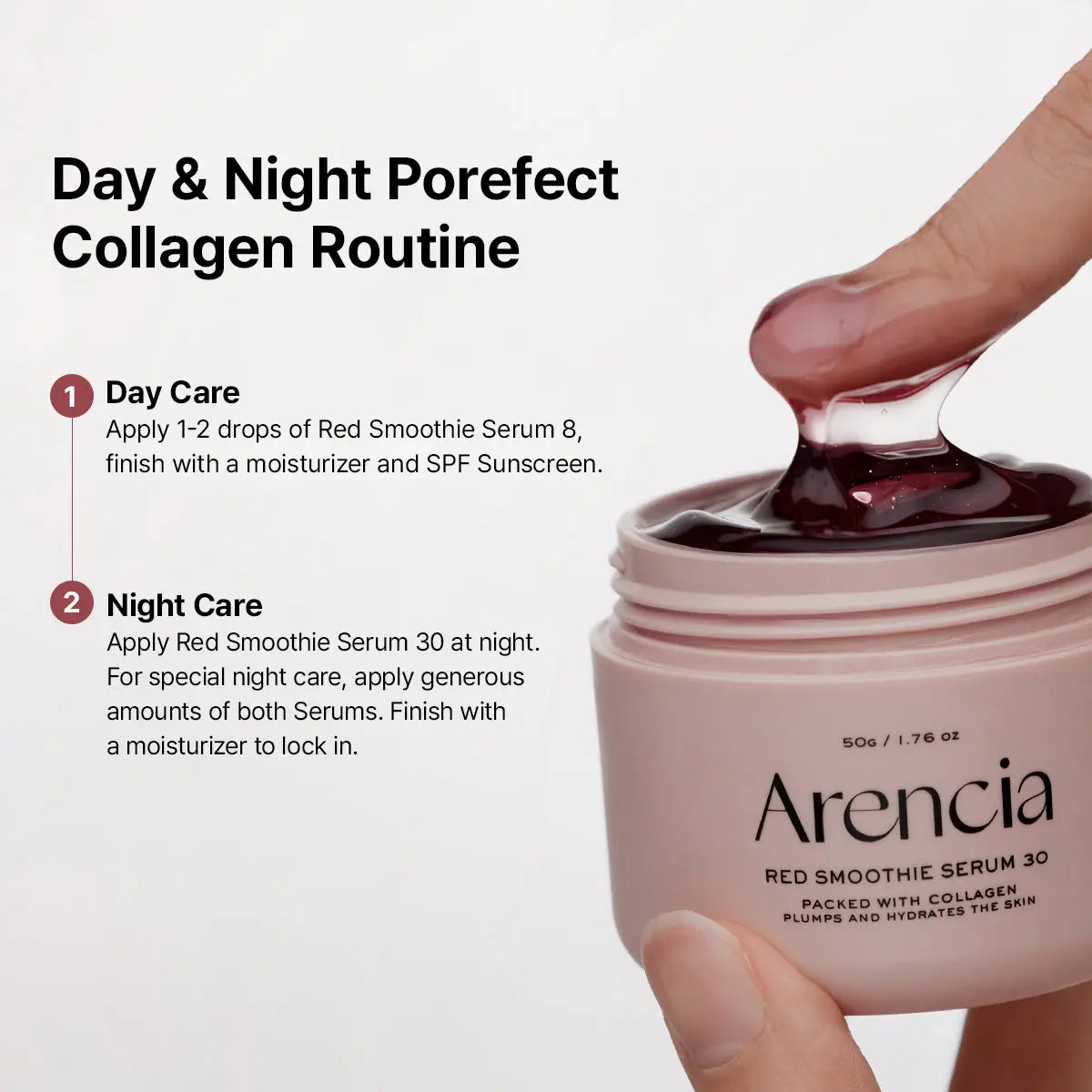 Pore Perfection Collagen Serum Duo