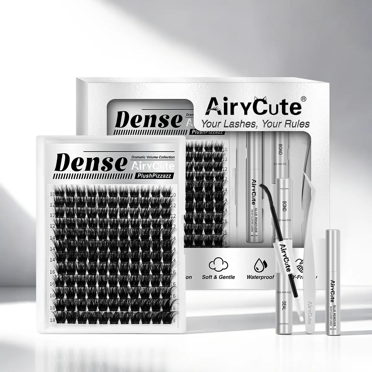 Airycute LIVE ONLY | Exclusive Prices on Viral DIY Cluster Lashes | save Big on Airy Cute Best-Selling Cluster Lashes | Best-Selling Lash Styles at Super Low LIVE Exclusive Prices | Bubble, Elara, Brown Flaunt, Velure, Downy, Viva, Flaunt, Glosa