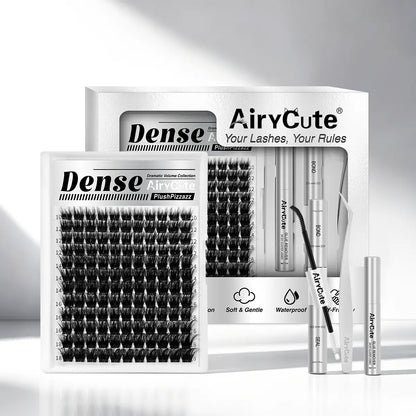Airycute LIVE ONLY | Exclusive Prices on Viral DIY Cluster Lashes | save Big on Airy Cute Best-Selling Cluster Lashes | Best-Selling Lash Styles at Super Low LIVE Exclusive Prices | Bubble, Elara, Brown Flaunt, Velure, Downy, Viva, Flaunt, Glosa