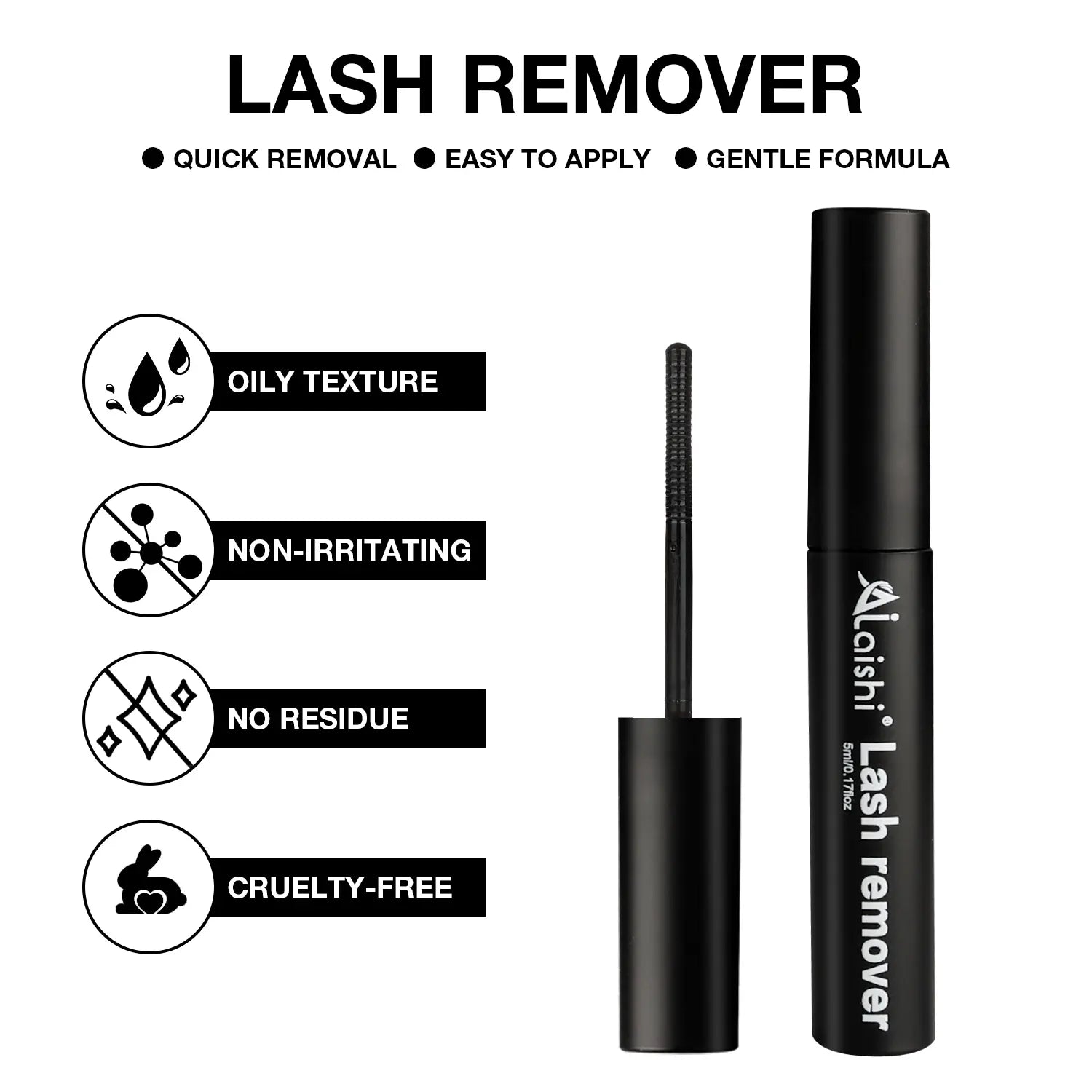 Ailaishi 3D DIY Classic Black and White Eyelash Cluster Set, Including Cluster-Style Single-Length False Lashes, Waterproof Adhesive and Sealant, and Springtock Beginner-Friendly Makeup Tool Kit for Eyelash Clusters.Tiktok Shop Holiday Haul