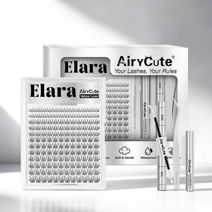 Airycute LIVE ONLY | Exclusive Prices on Viral DIY Cluster Lashes | save Big on Airy Cute Best-Selling Cluster Lashes | Best-Selling Lash Styles at Super Low LIVE Exclusive Prices | Bubble, Elara, Brown Flaunt, Velure, Downy, Viva, Flaunt, Glosa