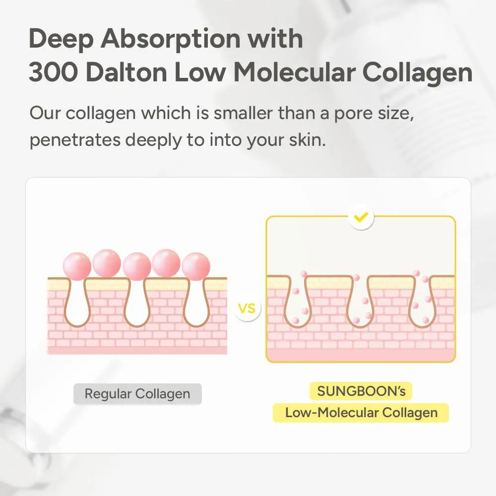 [Sungboon] Volufilline Filler Serum Trio | Gentle, Nourishing &Comfort Korean Skincare Moisturizer for Firming & Hydrating Collagen Bio Peptides Collagen Glow Shot