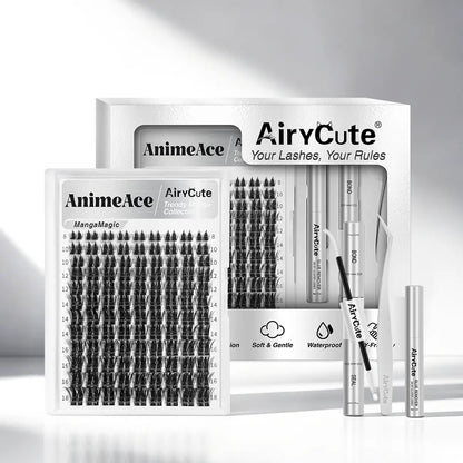 Airycute LIVE ONLY | Exclusive Prices on Viral DIY Cluster Lashes | save Big on Airy Cute Best-Selling Cluster Lashes | Best-Selling Lash Styles at Super Low LIVE Exclusive Prices | Bubble, Elara, Brown Flaunt, Velure, Downy, Viva, Flaunt, Glosa