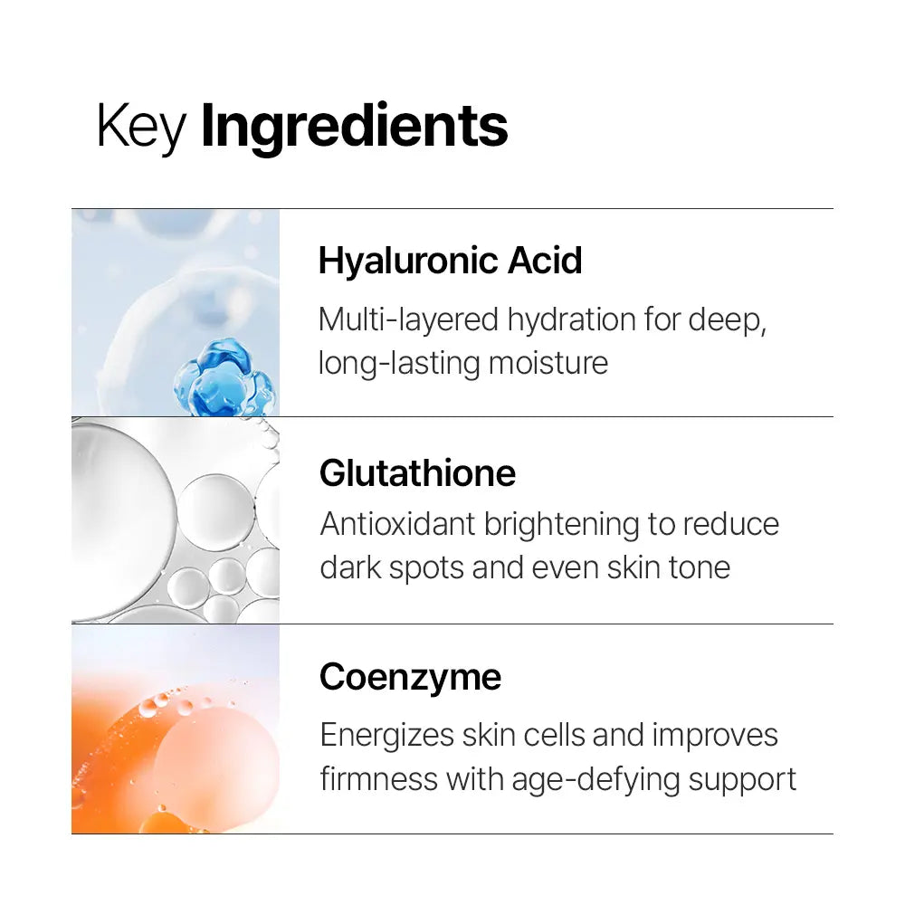Essenciel Skin Boosting Forte Brightening Firming Face Serum | Hyaluronic Acid, Vitamin & Amino Acid Complex, Hydrating Plumping Radiance Boosting | for Firm Glass-Looking Skin, Cares for Look of Fine Lines & Dull Skin (50Ml)
