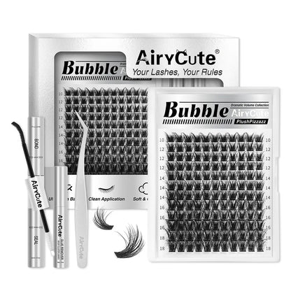 Airycute LIVE ONLY | Exclusive Prices on Viral DIY Cluster Lashes | save Big on Airy Cute Best-Selling Cluster Lashes | Best-Selling Lash Styles at Super Low LIVE Exclusive Prices | Bubble, Elara, Brown Flaunt, Velure, Downy, Viva, Flaunt, Glosa