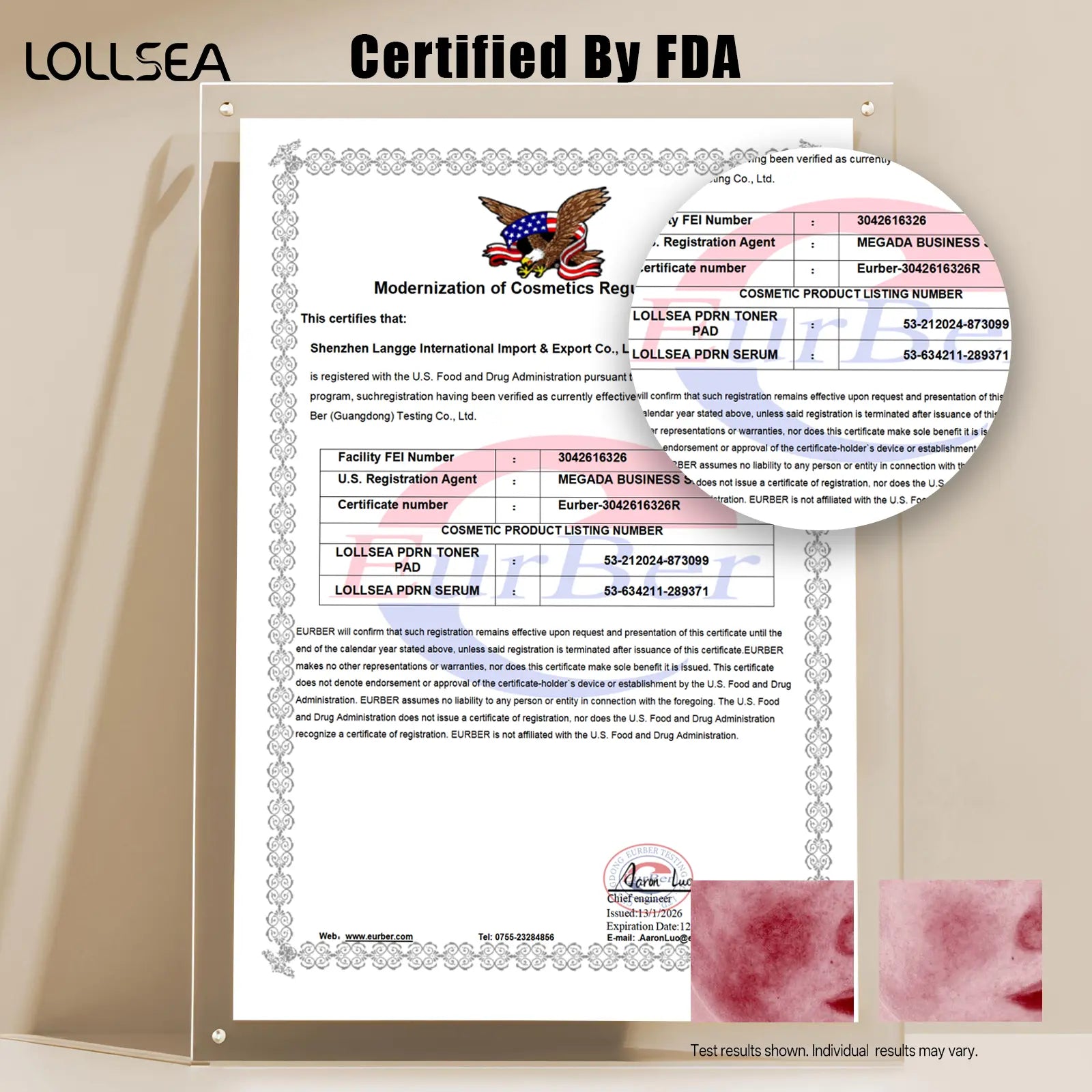 [K-Beauty Secret] LOLLSEA PDRN Skin Booster Serum – “Salmon DNA” for Glass Skin & Barrier Repair Outdoorfun